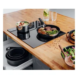 Zestaw garnków TEFAL Ingenio Excellence Fusion P0059502 (11 elementów) z powłoką Fusion Core