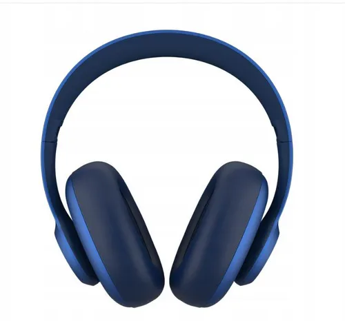 Słuchawki bezprzewodowe Fresh 'n Rebel Clam Blaze Nauszne Bluetooth 5.2 True Blue