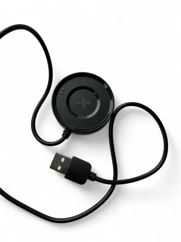 Smartwatch Maxcom FW111 Titan Chronos 54mm GPS Czarny - outlet