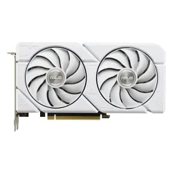 Karta graficzna ASUS Dual GeForce RTX 4070 Super EVO White OC Edition 12GB GDDR6X 192bit DLSS 3