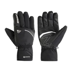 Rękawice narciarskie męskie ZIENER Galiso-Z GTX+Gore Plus Warm black