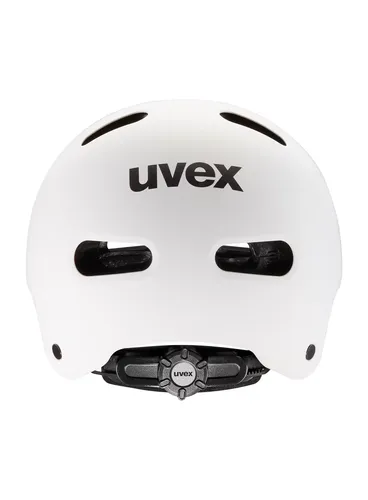 Kask dla dzieci Uvex Kid 4 - white matt