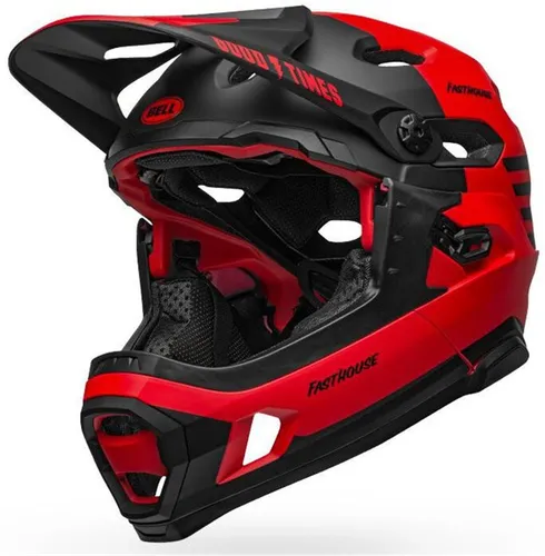 Kask rowerowy Full Face BELL Super DH Spherical MIPS