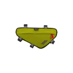 Torba na ramę roweru Jack Pack Mały Waleń RGB - green