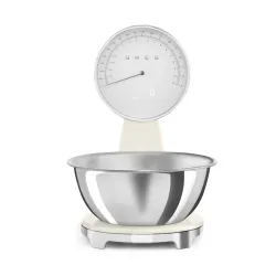 Waga Smeg KSF01CRWW Tarowanie 5kg
