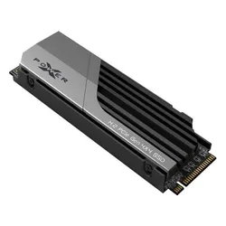 Silicon Power XS70 4TB M. 2 2280 PCI-E x4 Gen4 NVMe SSD (SP04KGBP44XS7005)