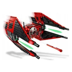 Конструктор Lego Star Wars TIE Fighter майора Вонрега (75240)