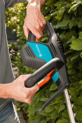Mașină de tuns gard viu Gardena ComfortCut 550/50