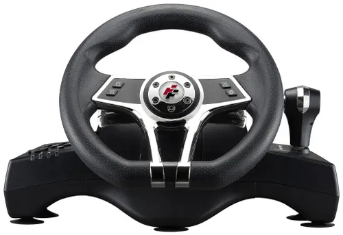 Kierownica FLASHFIRE Hurricane Wheel WH-3103V-D