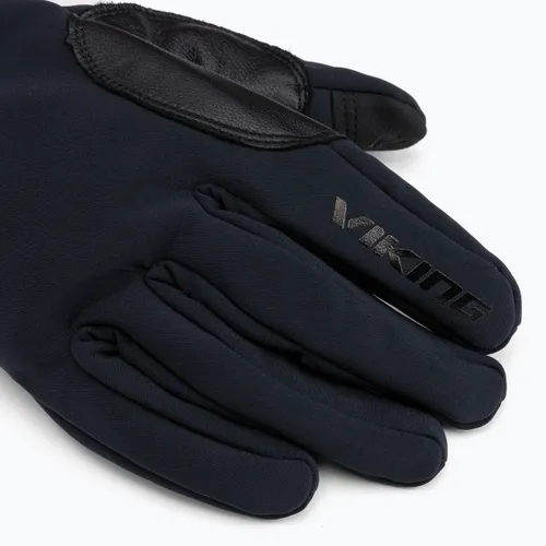 Rękawiczki multifunkcyjne Viking Windcross Touch Phone System black