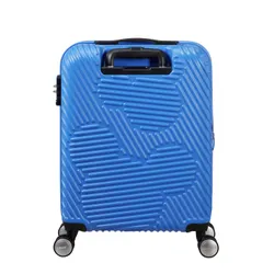 American Tourister'ın Küçük Bavulu Mickey Clouds-tranquil blue