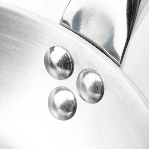 DE BUYER Alchimy 20 cm - patelnia stalowa