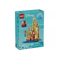 LEGO Klocki Disney 40708 Mały zamek Arielki