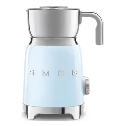 Spieniacz SMEG MFF11PBEU Niebieski