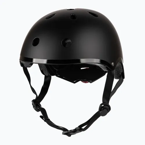 Kask rowerowy dziecięcy Hornit Black