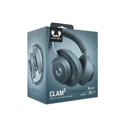 Беспроводные наушники Fresh 'N Rebel Clam 2 Over-Ear Dive blue