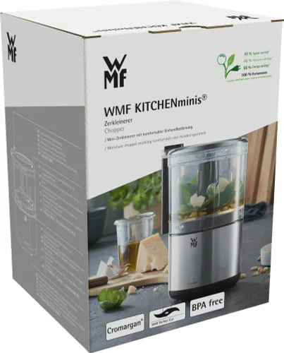 Измельчитель WMF Kitchenminis 416580011 - 65W-чаша 0,3 л