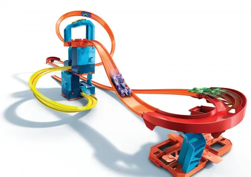 Hot Wheels Tor Ultraprzyspieszenie Zestaw