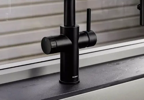 Bateria BLANCO Catris-S Flexo Filter 526707 Czarny mat