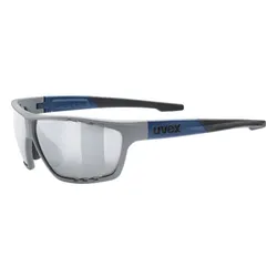 Okulary przeciwsłoneczne Uvex Sportstyle 706 S5320065416 Rhino Deep Space Mat - Rozmiar (EU) 00