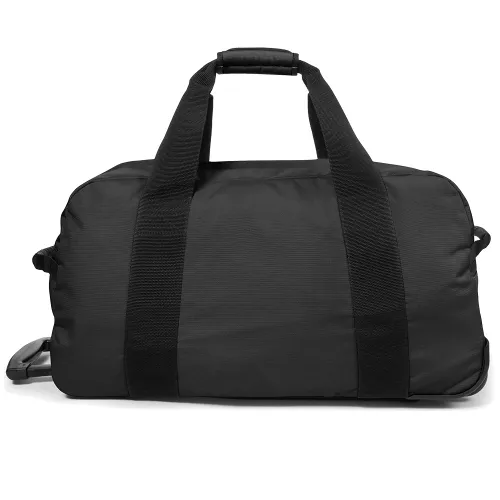 Нейлоновая дорожная сумка Eastpak Container 65 + - black