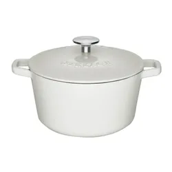 Garnek żeliwny GERLACH Natur Iron 21 cm