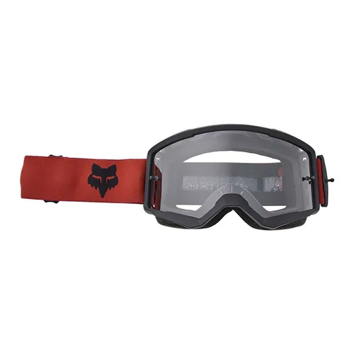Gogle rowerowe Fox Racing MTB Main rust/clear