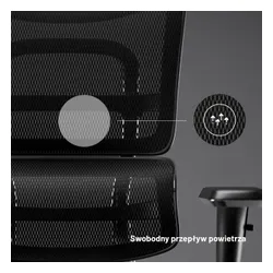 Fotel DIABLO CHAIRS V-Master Czarny