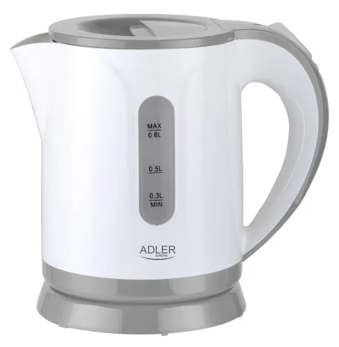 ADLER AD 1371 0,8 l - czajnik elektryczny bezprzewodowy