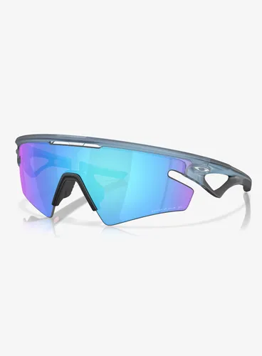 Okulary rowerowe Oakley Sphaera Slash - mat trans stone/prizm sap pol
