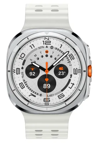 Smartwatch Samsung Galaxy Watch Ultra LTE 47mm Tytanowy Biały