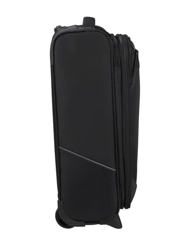 Walizka mała 2-lkołowa American Tourister SummerRide Upright EXP - black