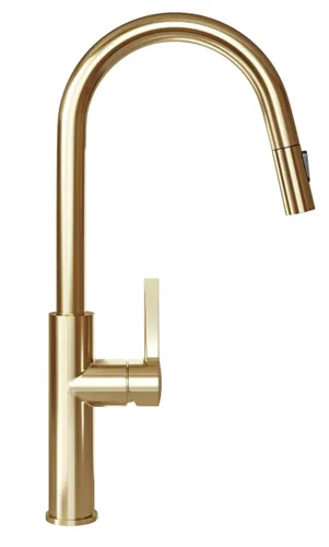 Bateria GLOBALO Divio Light Złoty mat