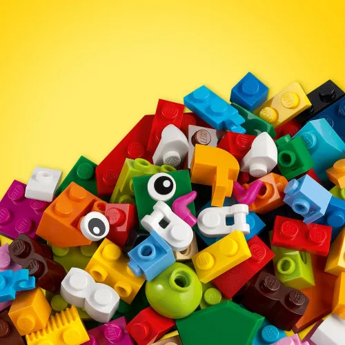 LEGO 11017 Classic Kreatywne potwory