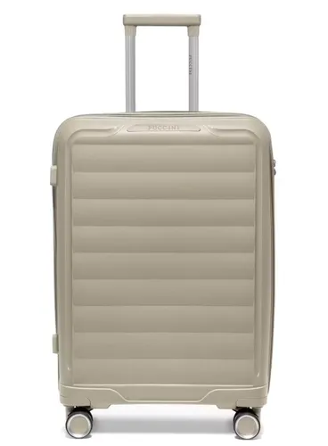 Walizka średnia Puccini Turin - beżowy