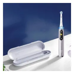 Oral - B магнитная зубная щетка iO Series 9N Rose Quartz