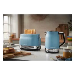 Toster Russell Hobbs 28651-56 Ruszt do bułek Rozmrażanie 930W