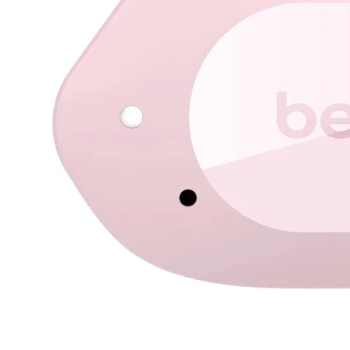 Беспроводные наушники Belkin Soundform Play Ink Channel Bluetooth 5.2 Pink