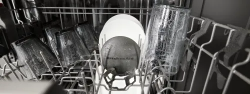 Blender KitchenAid Go 5KHBRV05BM Rozdrabniacz Końcówka do ubijania