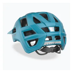 Kask rowerowy Rudy Project Crossway lagoon matte