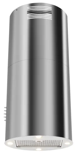 Okap Akpo WK-4 Isla Balmera Slim Inox