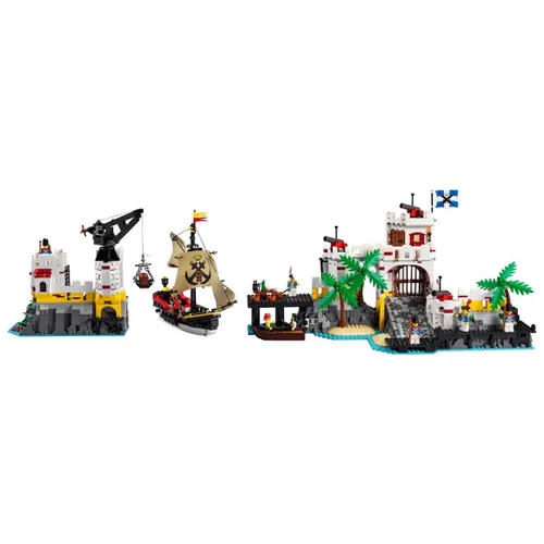 LEGO Icons 10320 Крепость Эльдорадо