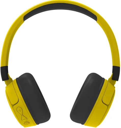 Słuchawki nauszne OTL Pokémon Pikachu Żółty