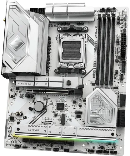 Płyta główna ASROCK B850 Steel Legend WiFi
