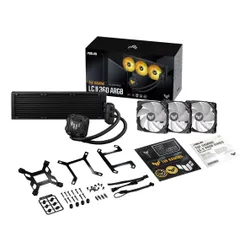 Chłodzenie wodne ASUS TUF Gaming LC II 360 ARGB