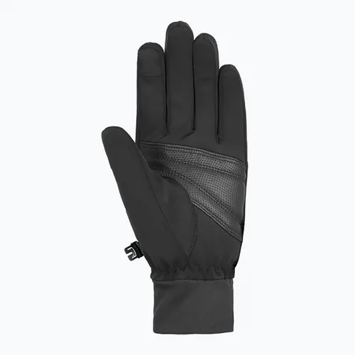 Rękawice narciarskie Reusch Saskia Touch-Tec black/black