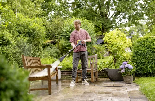 Myjka ciśnieniowa Karcher K 7 Comfort Premium Connect Home 1.317-543.0