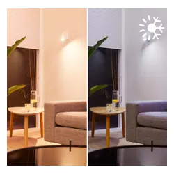 Inteligentna żarówka LED PHILIPS SMART 929003772341 4.7W GU10 Wi-Fi (2 szt.)