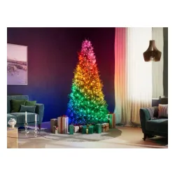 Girlanda LED Twinkly CANDIES 200xLED 14m