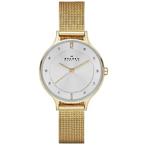 Skagen Anita часы SKW2150 Золото